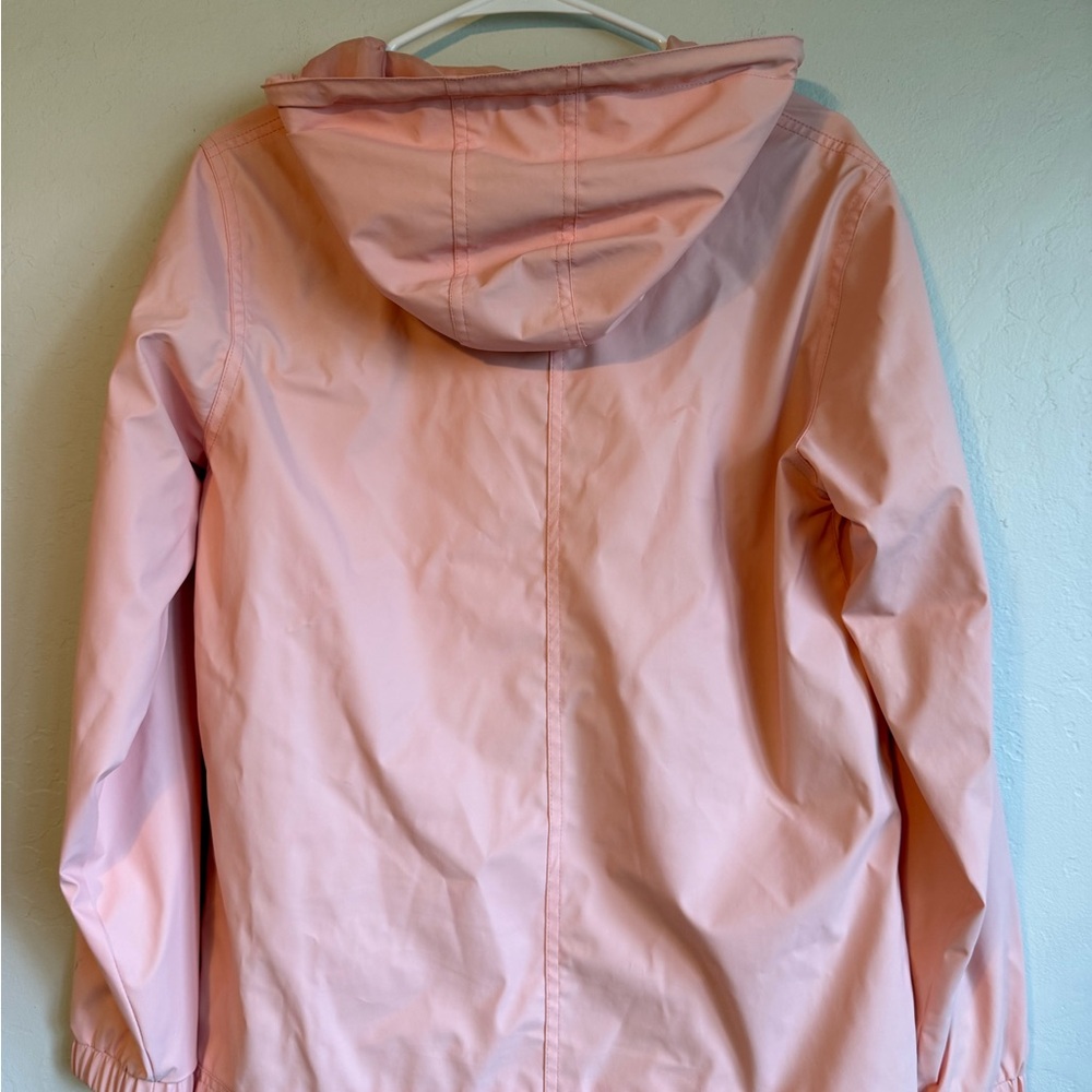 Weatherproof Light Pink Utility Jacket - Picture 4 of 5
